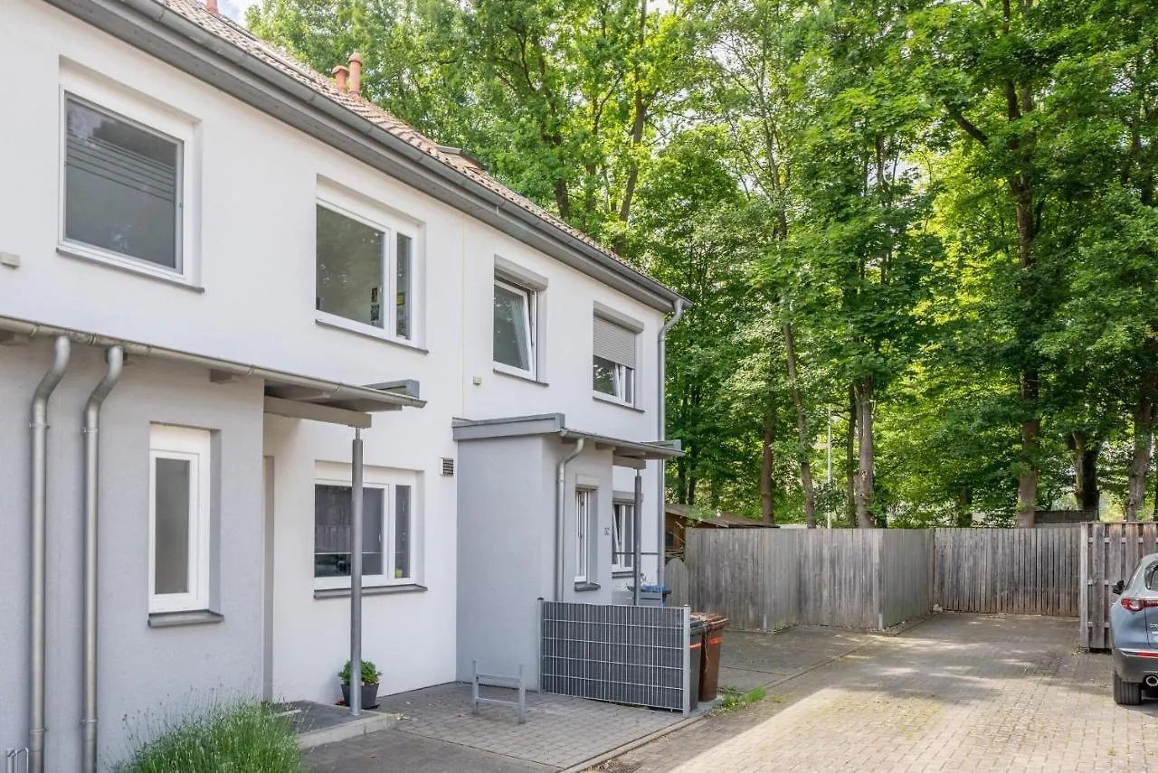 Private House Villa Hannover 0*,  Germany