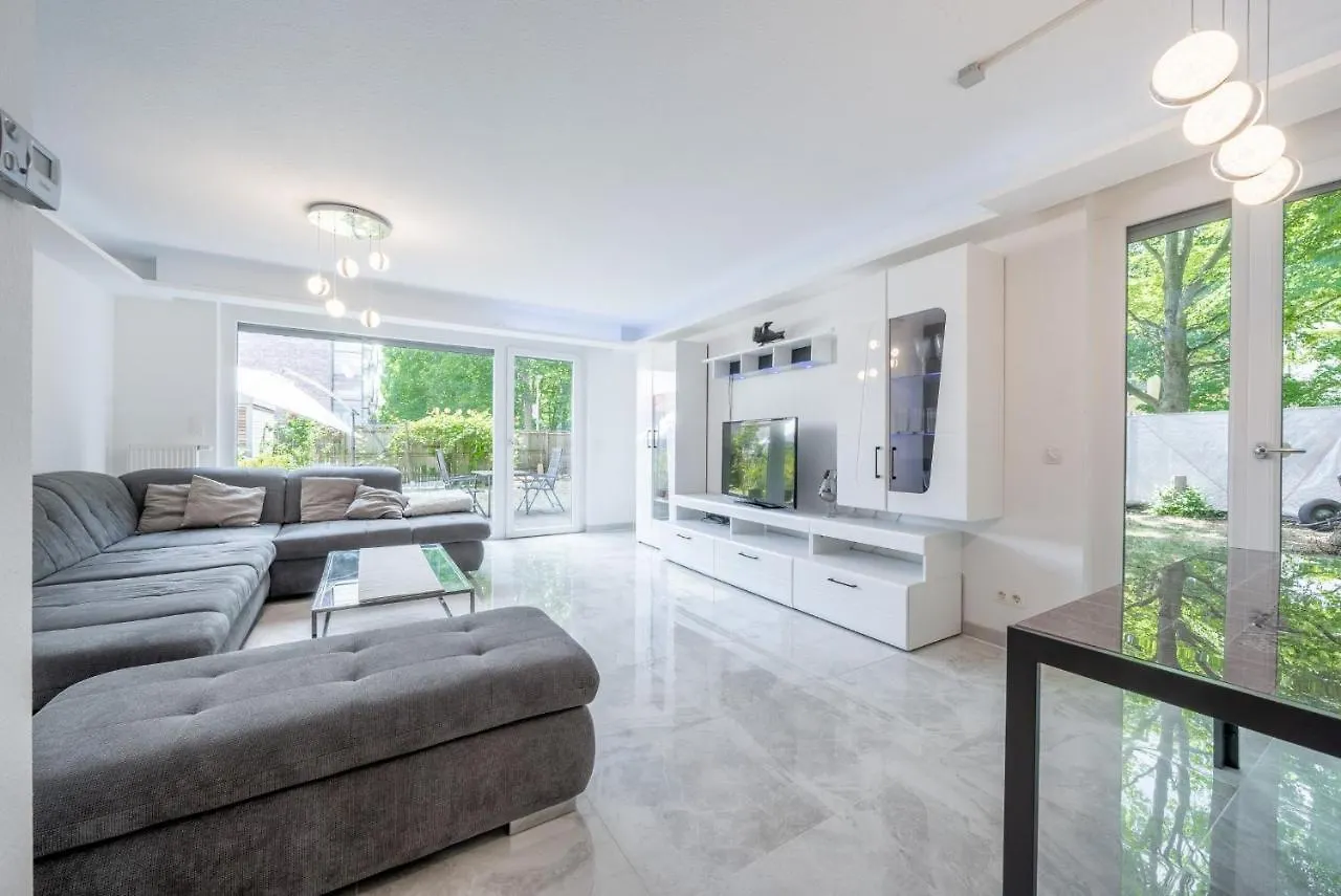 فيلا Private House هانوفر ألمانيا